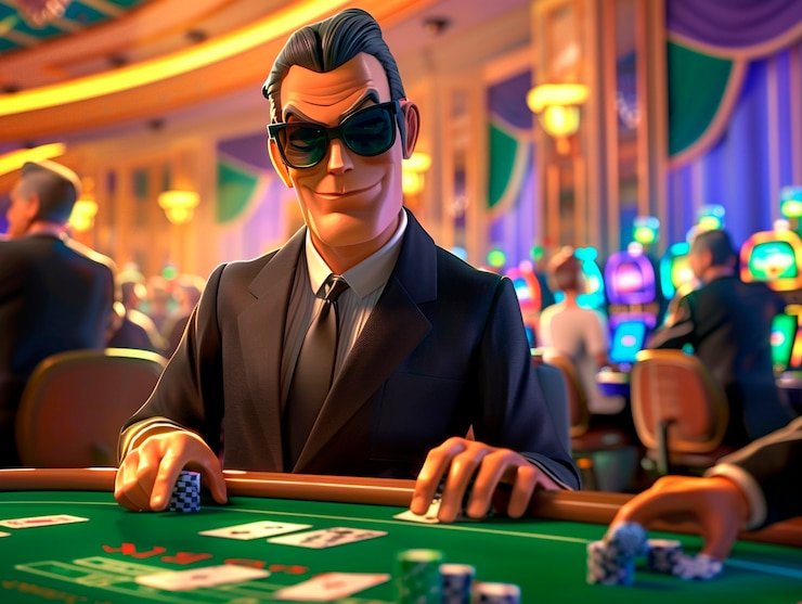 rs778 Bingo Rooms